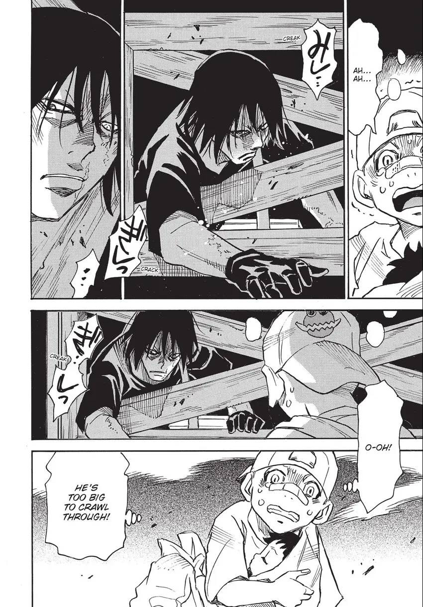 Read The 13th Footprint chapter 30 image 38 on Lezhin