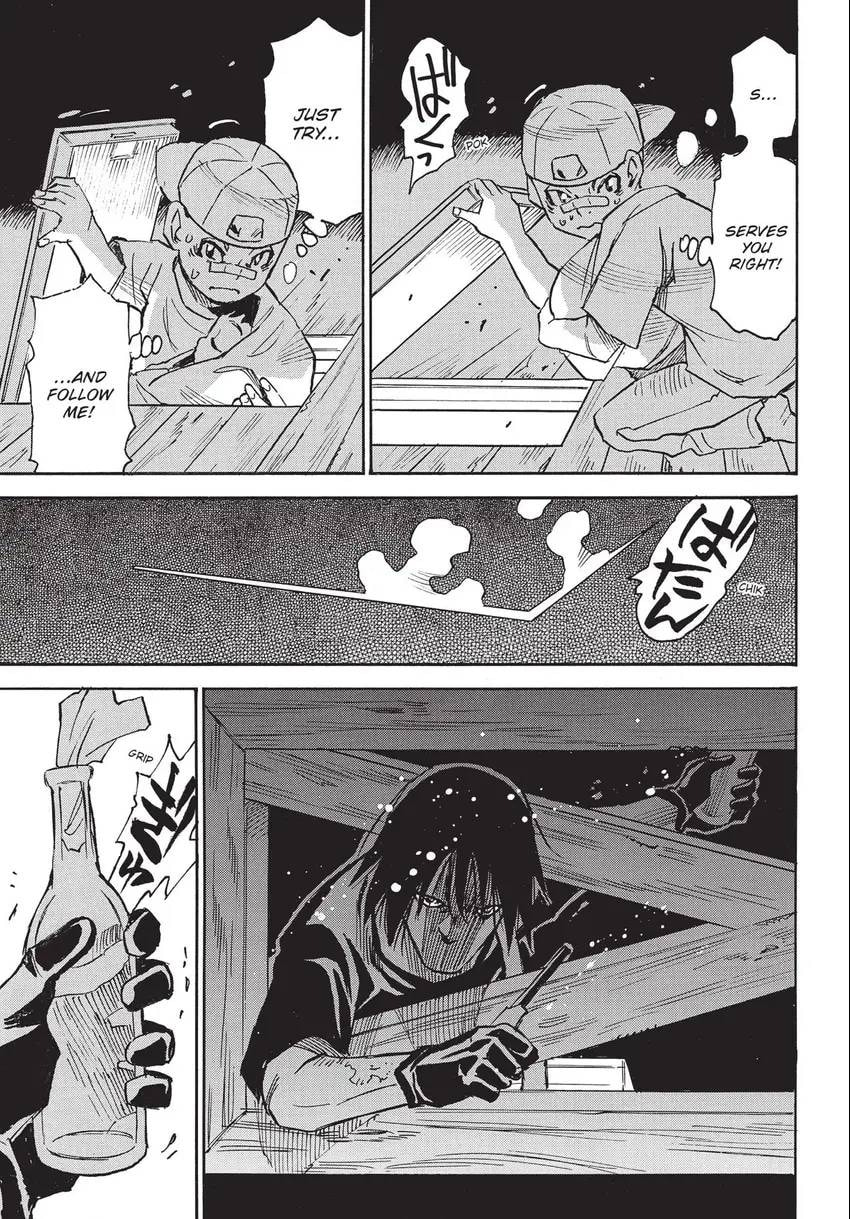 Read The 13th Footprint chapter 30 image 39 on Lezhin