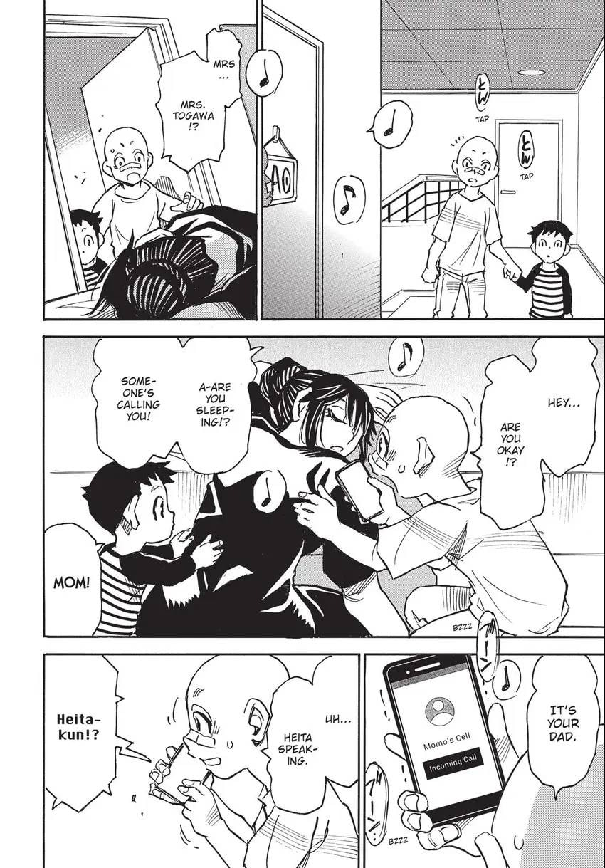 Read The 13th Footprint chapter 30 image 4 on Lezhin