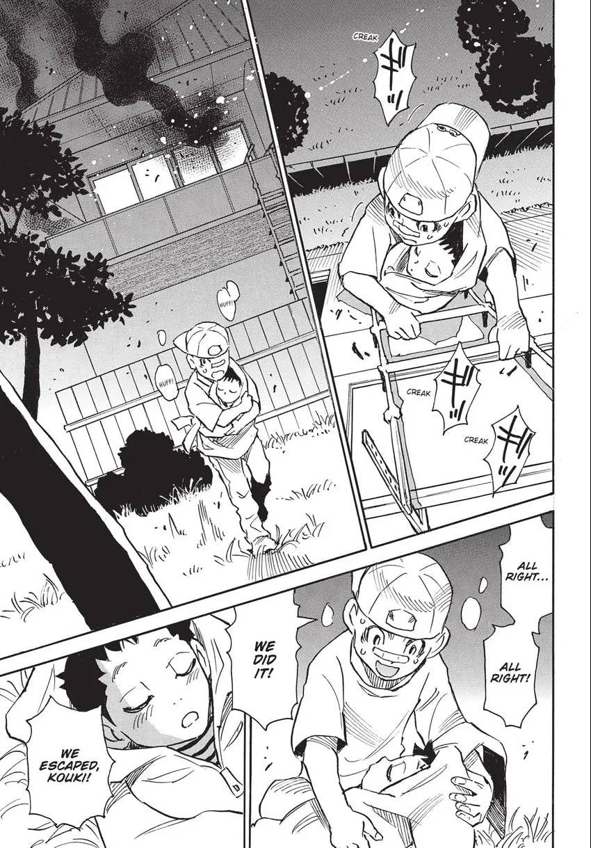 Read The 13th Footprint chapter 30 image 41 on Lezhin