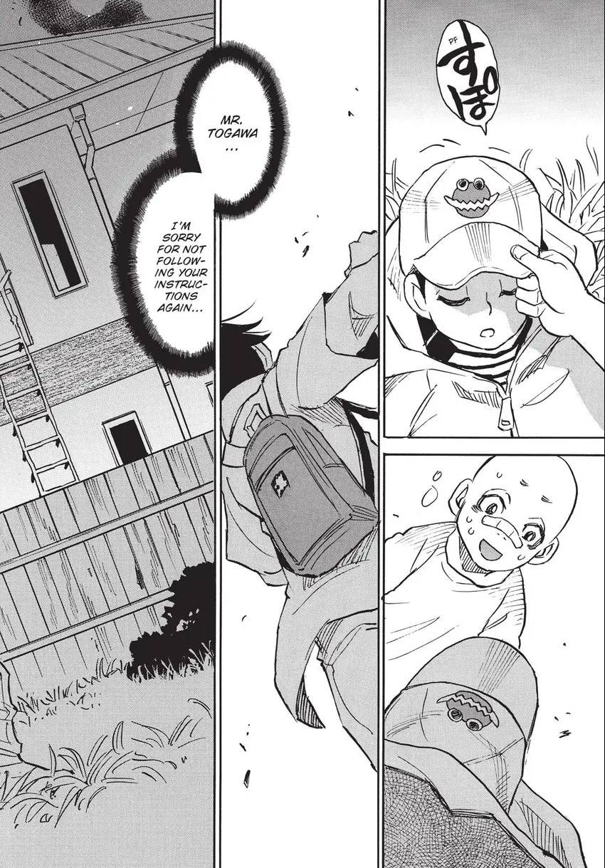 Read The 13th Footprint chapter 30 image 42 on Lezhin