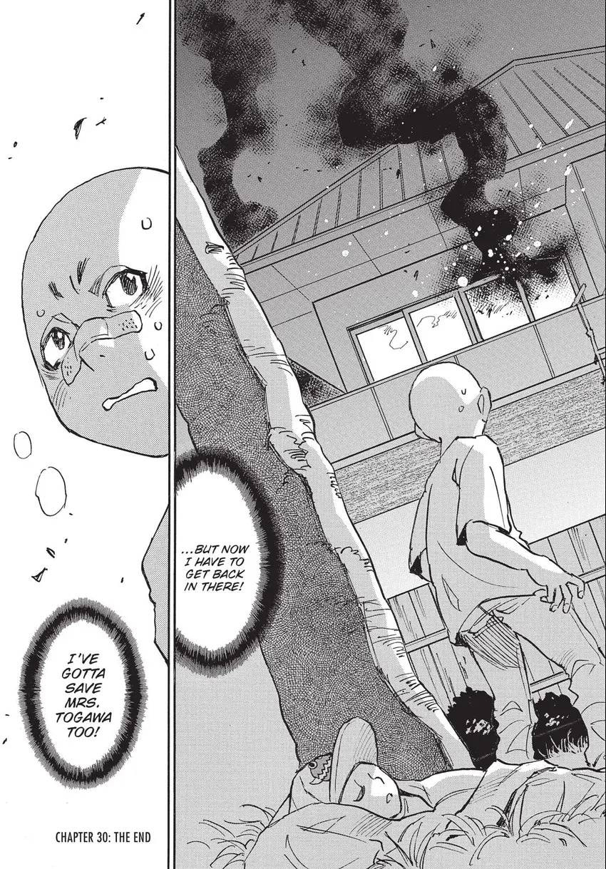 Read The 13th Footprint chapter 30 image 43 on Lezhin