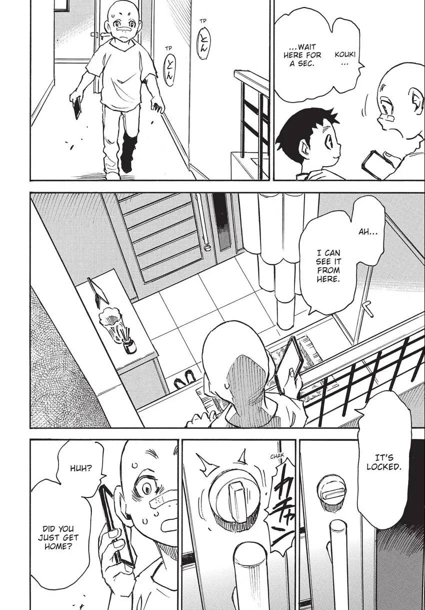 Read The 13th Footprint chapter 30 image 6 on Lezhin