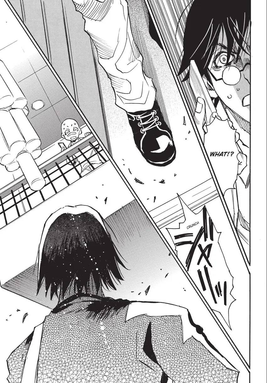 Read The 13th Footprint chapter 30 image 7 on Lezhin