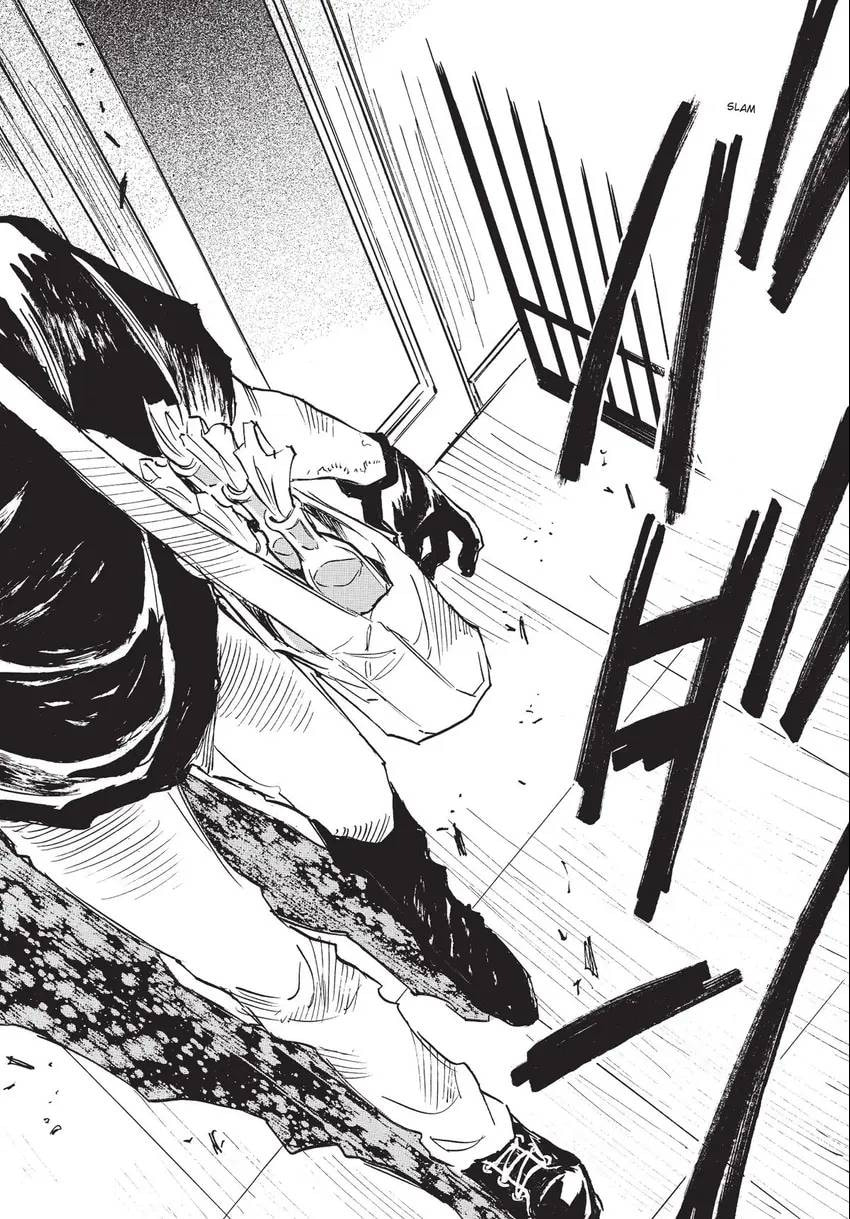 Read The 13th Footprint chapter 30 image 8 on Lezhin