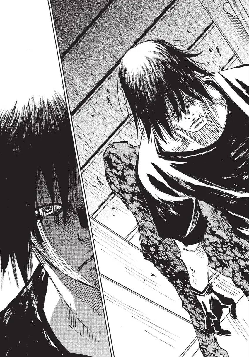 Read The 13th Footprint chapter 30 image 9 on Lezhin