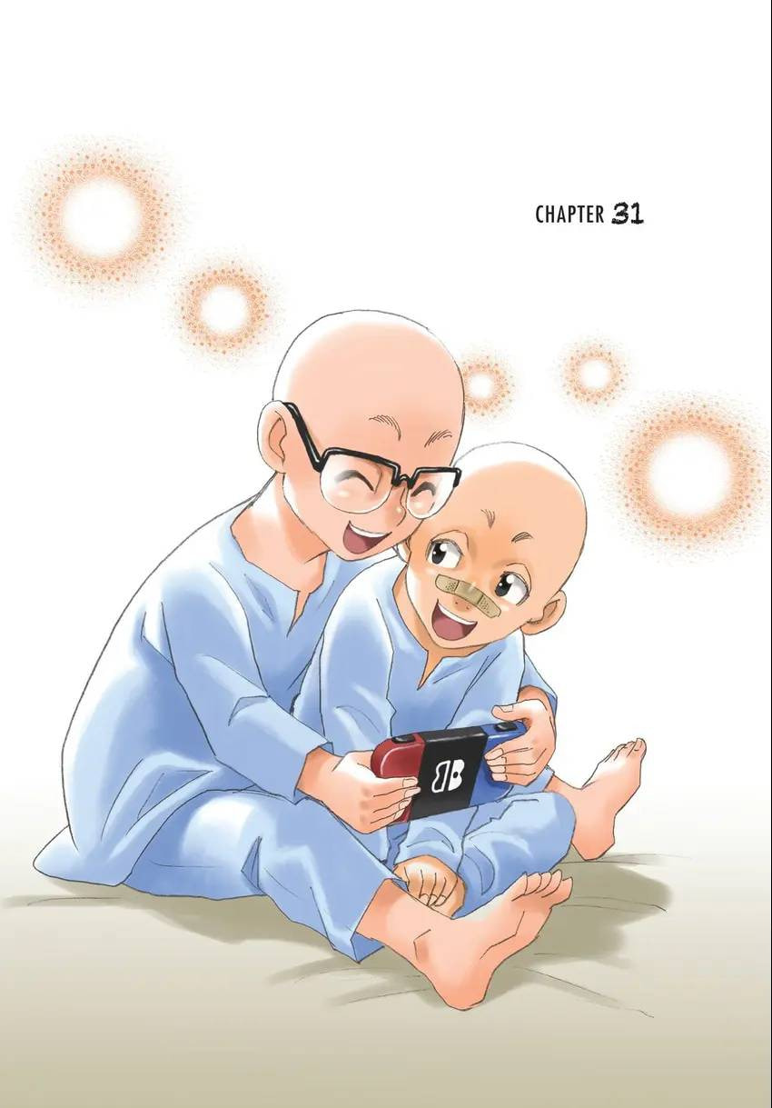 Read The 13th Footprint chapter 31 image 1 on Lezhin