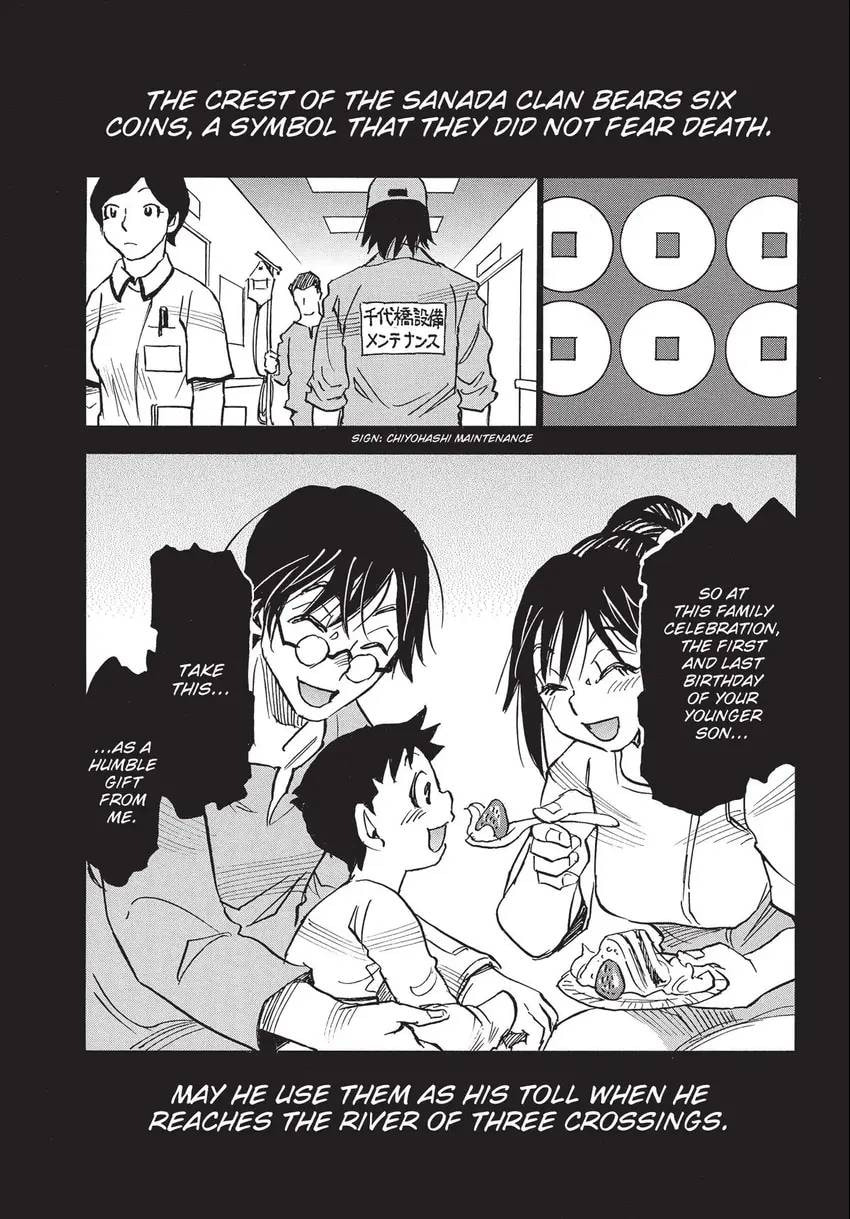 Read The 13th Footprint chapter 31 image 10 on Lezhin