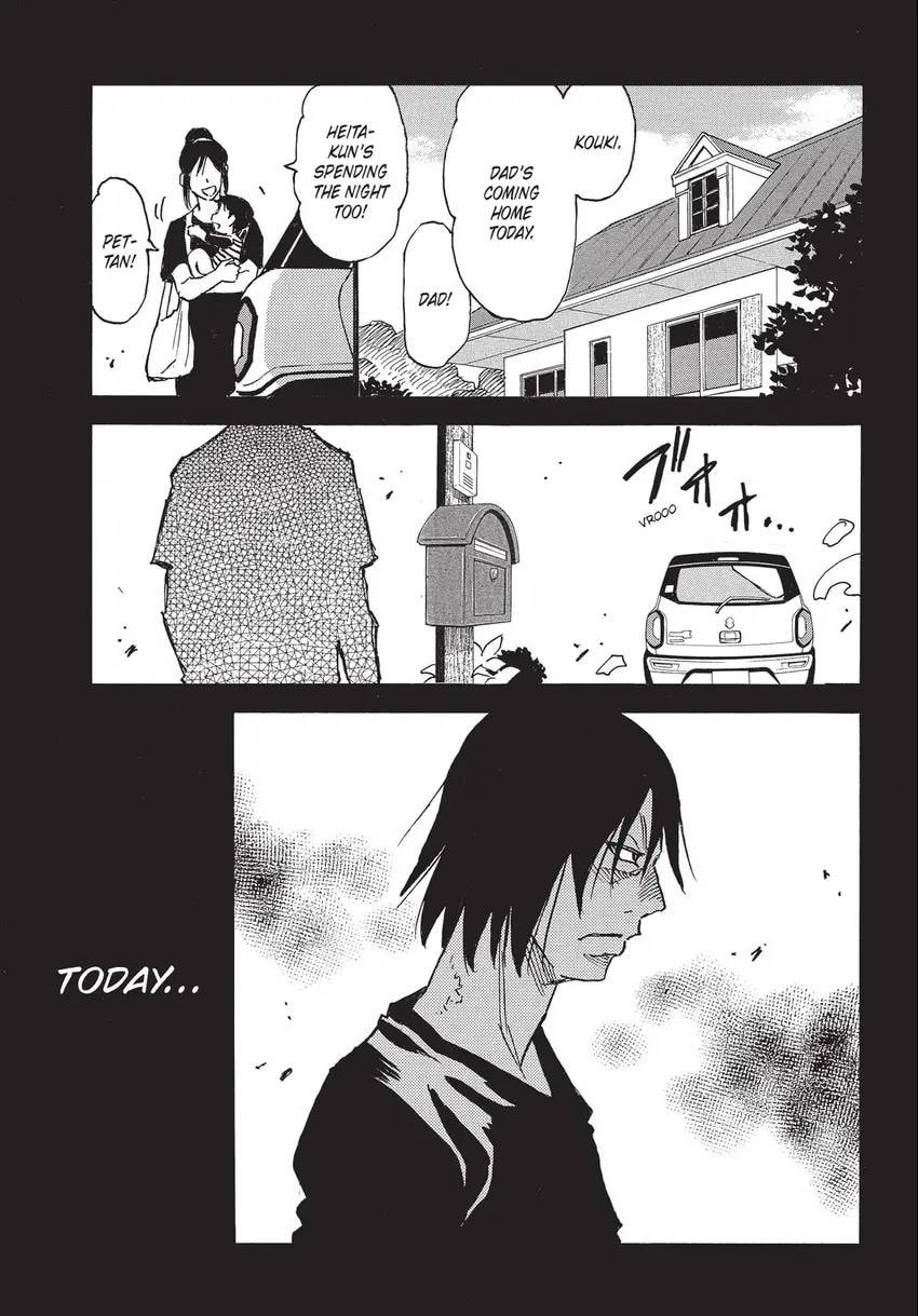 Read The 13th Footprint chapter 31 image 12 on Lezhin