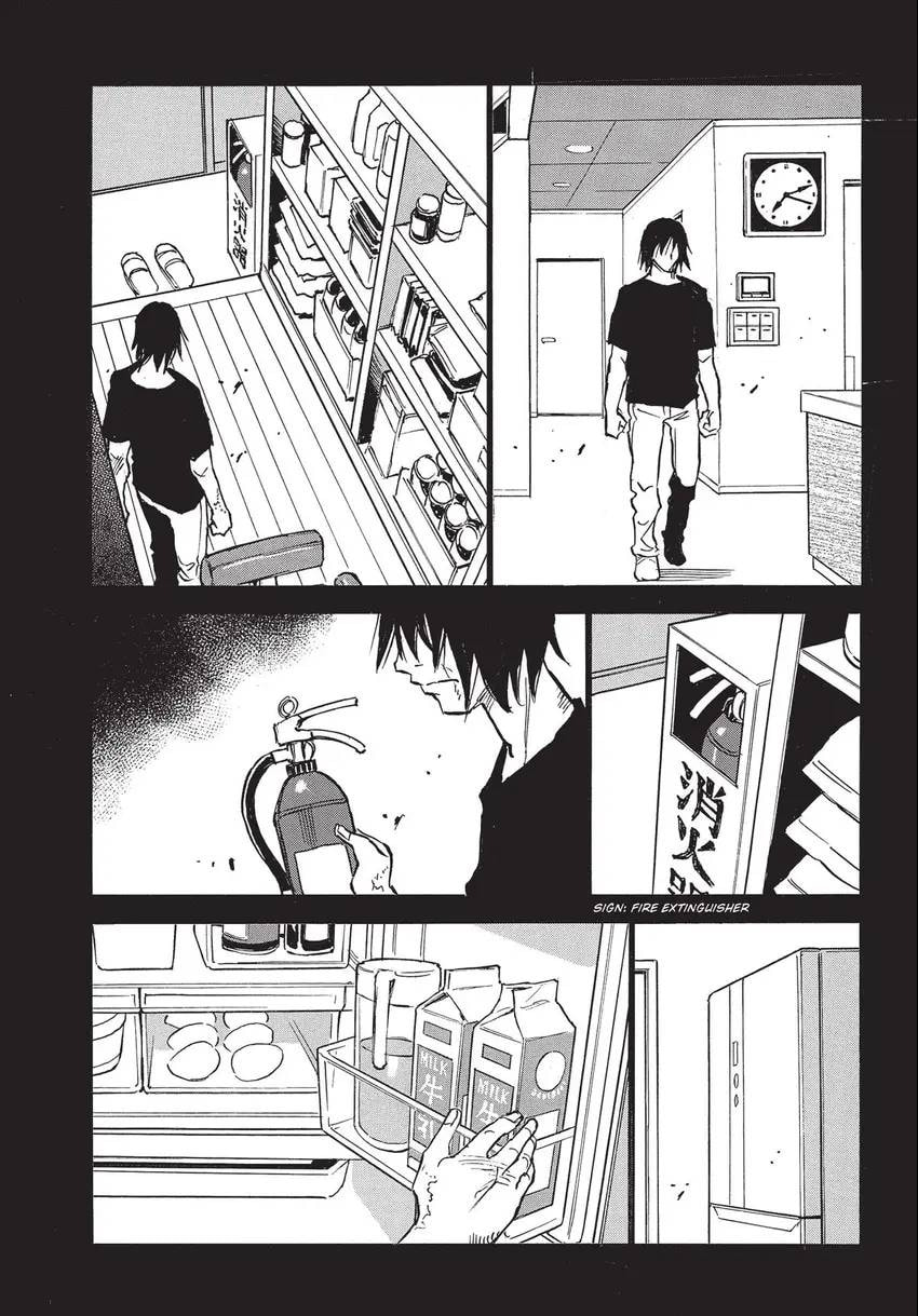 Read The 13th Footprint chapter 31 image 14 on Lezhin