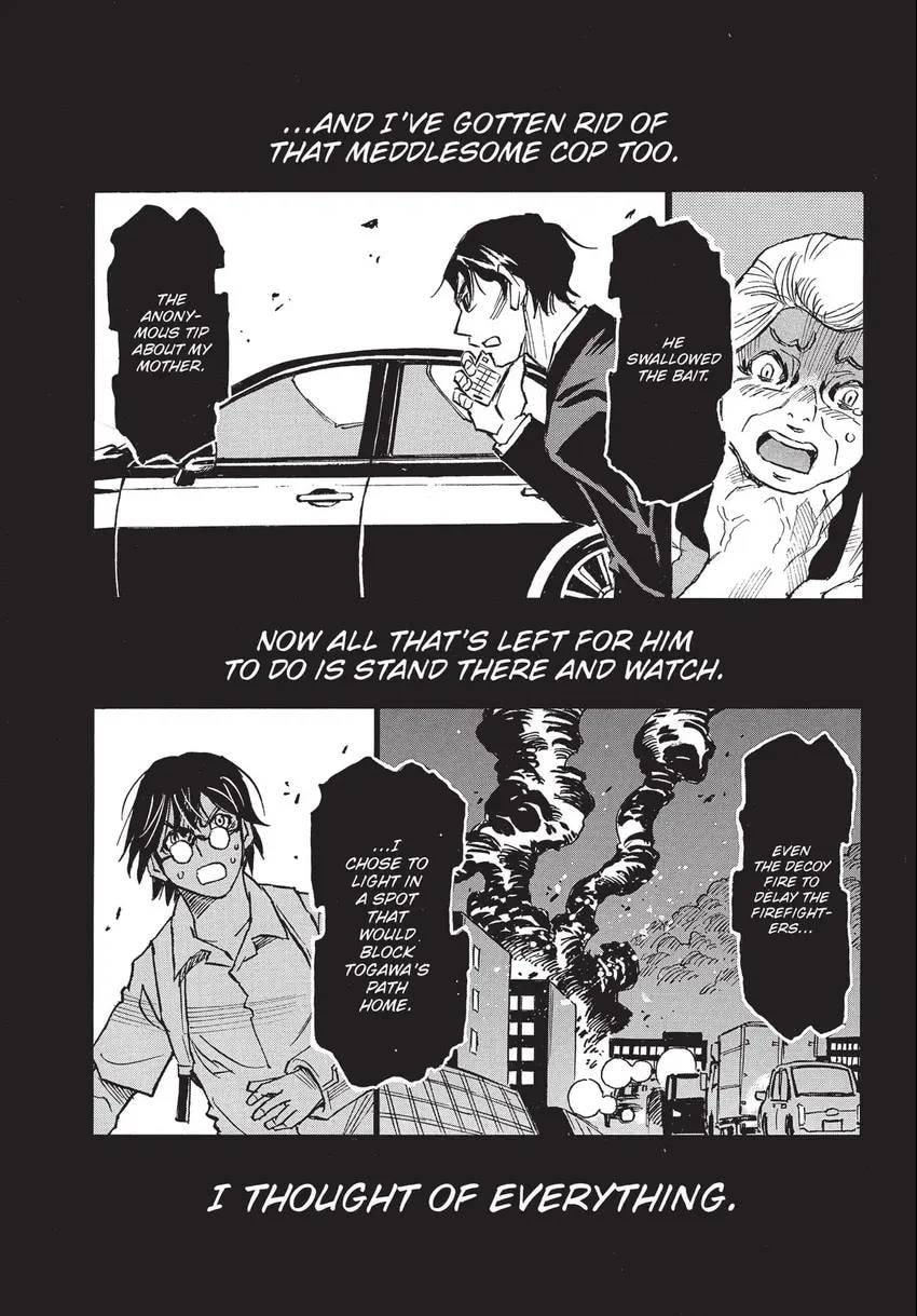 Read The 13th Footprint chapter 31 image 16 on Lezhin