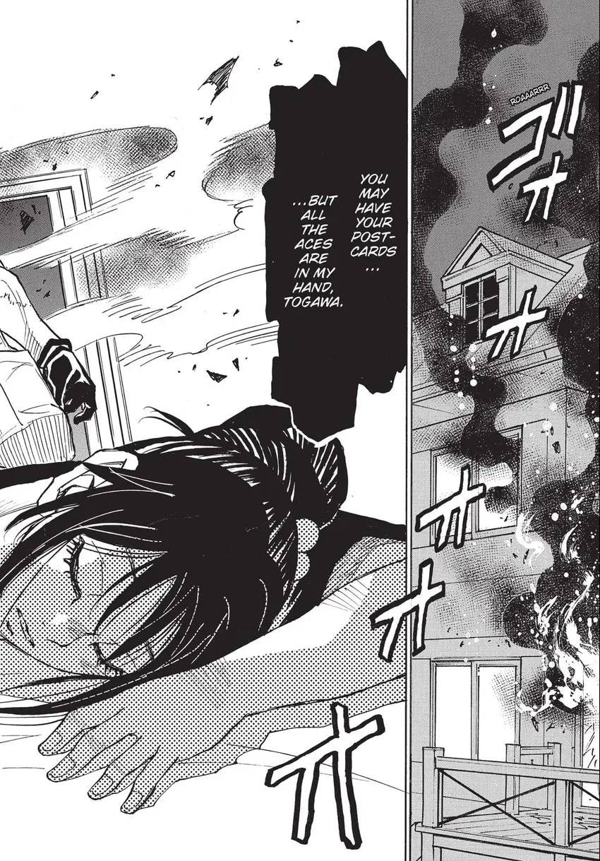 Read The 13th Footprint chapter 31 image 17 on Lezhin