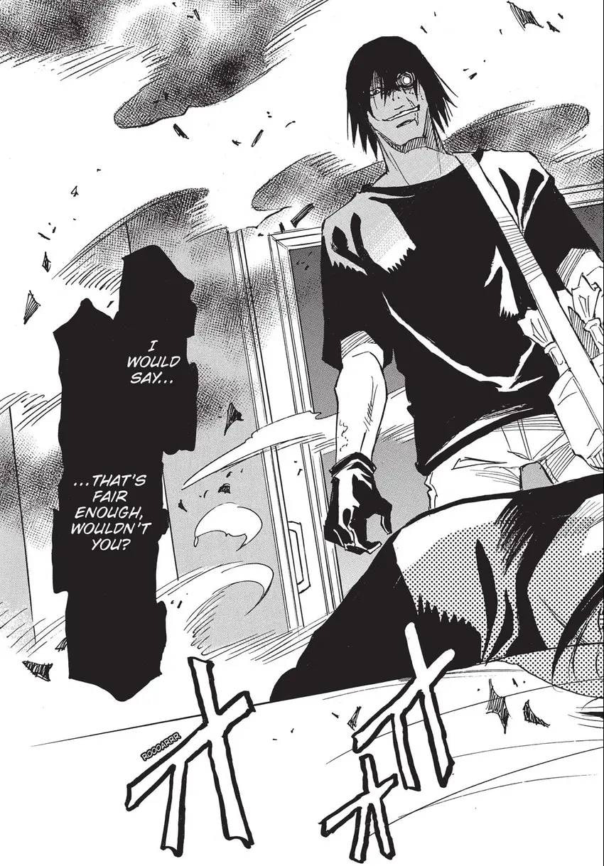 Read The 13th Footprint chapter 31 image 18 on Lezhin