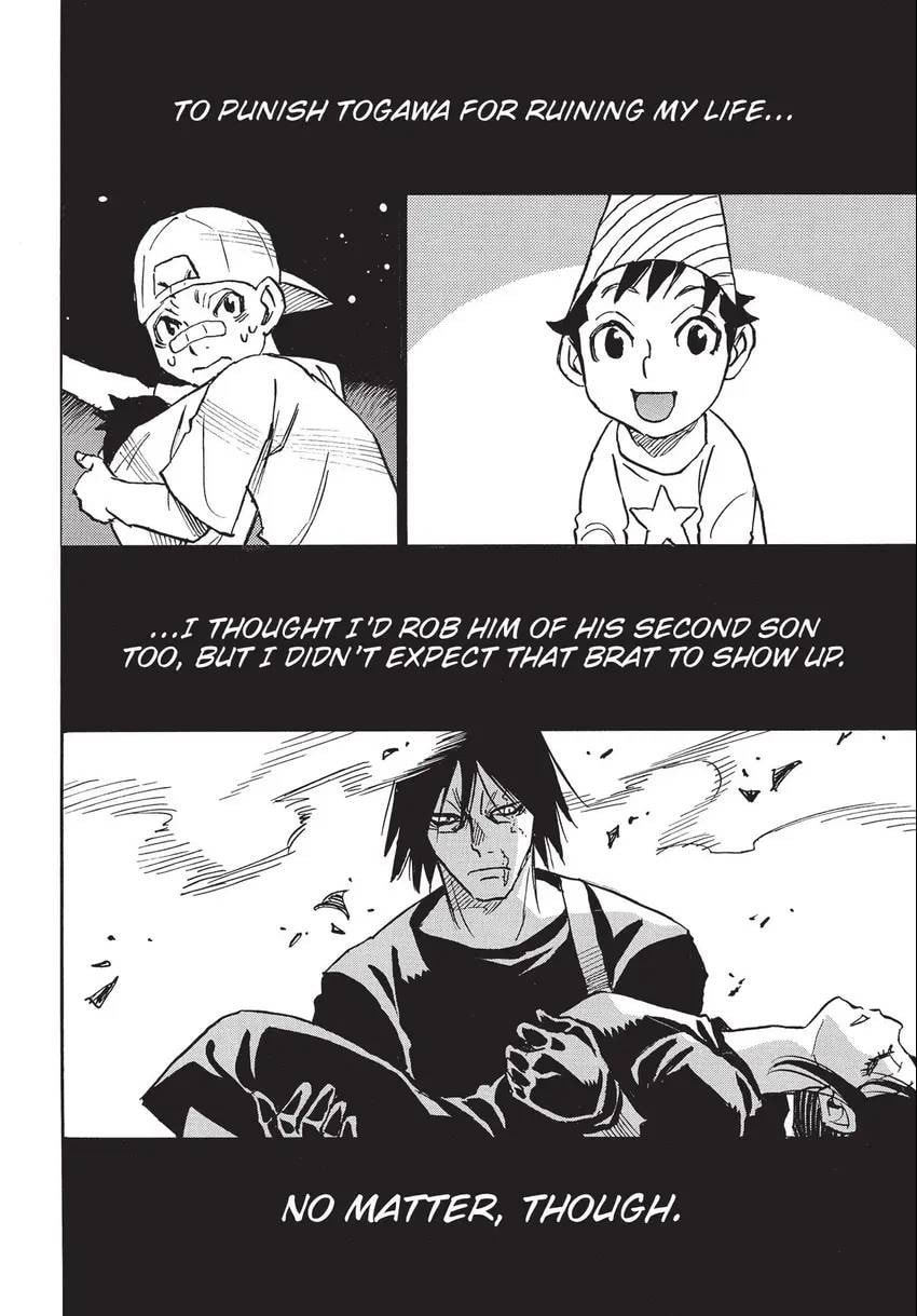 Read The 13th Footprint chapter 31 image 19 on Lezhin