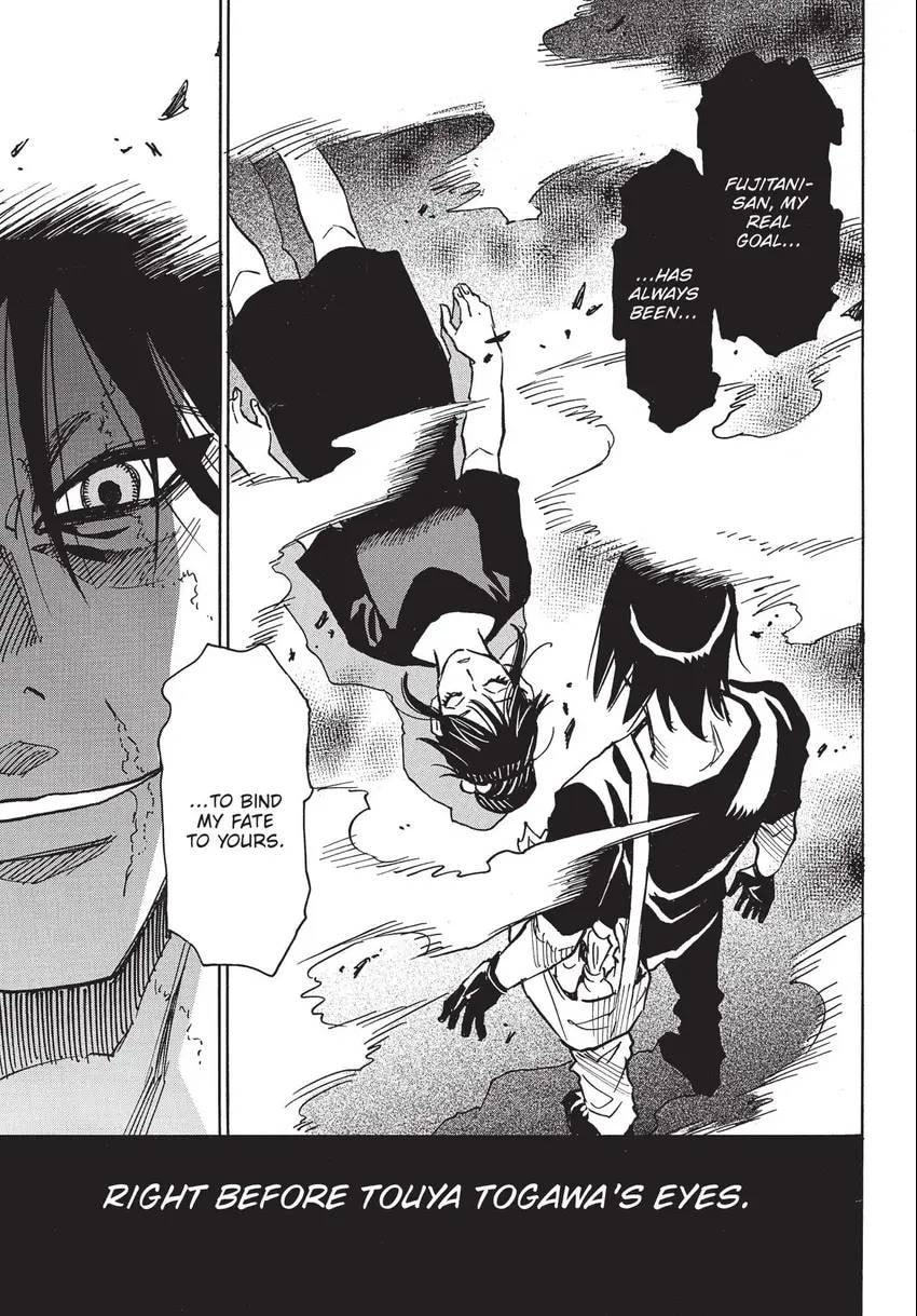 Read The 13th Footprint chapter 31 image 20 on Lezhin