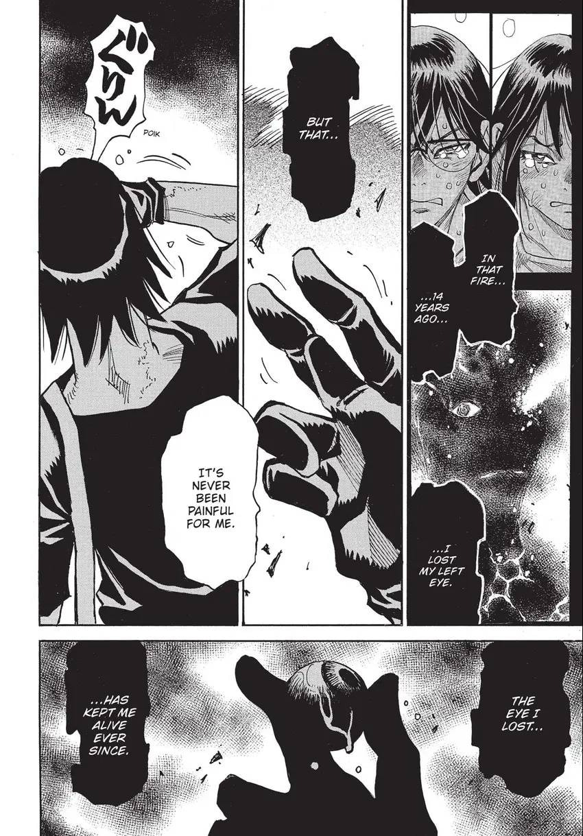 Read The 13th Footprint chapter 31 image 21 on Lezhin