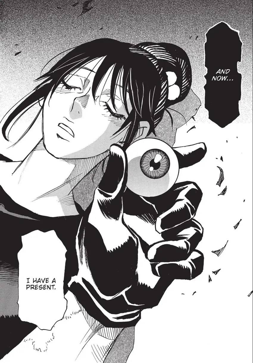 Read The 13th Footprint chapter 31 image 23 on Lezhin