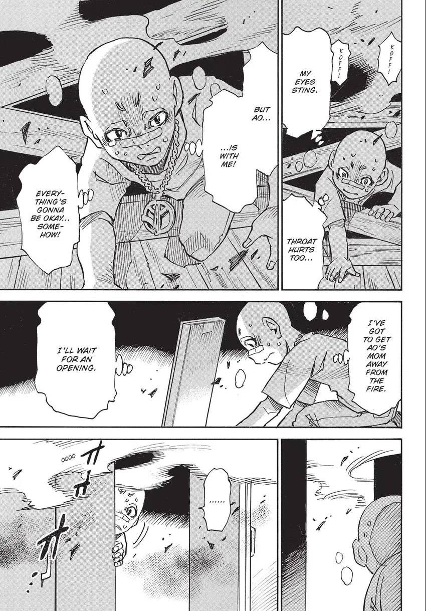 Read The 13th Footprint chapter 31 image 26 on Lezhin
