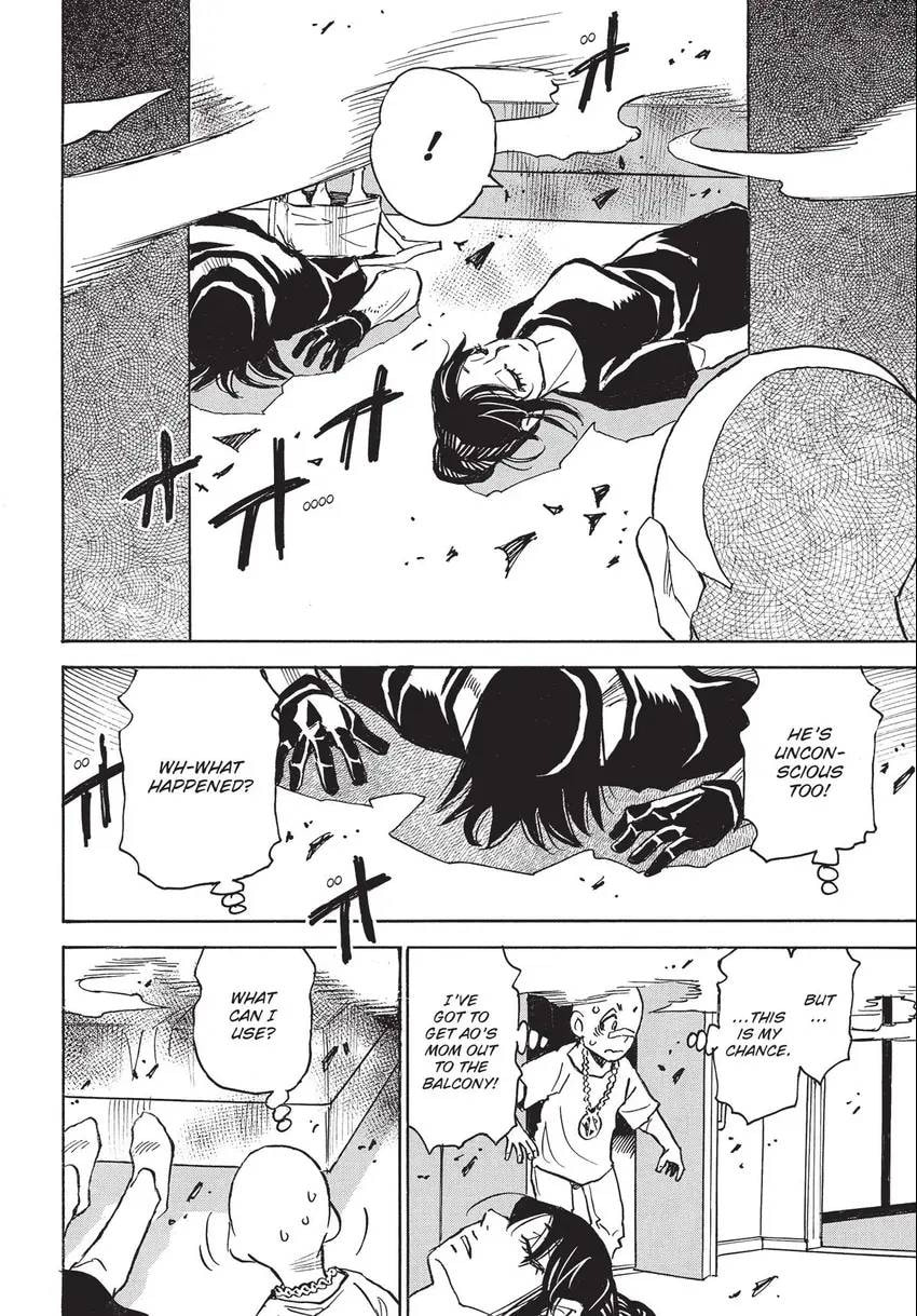 Read The 13th Footprint chapter 31 image 27 on Lezhin