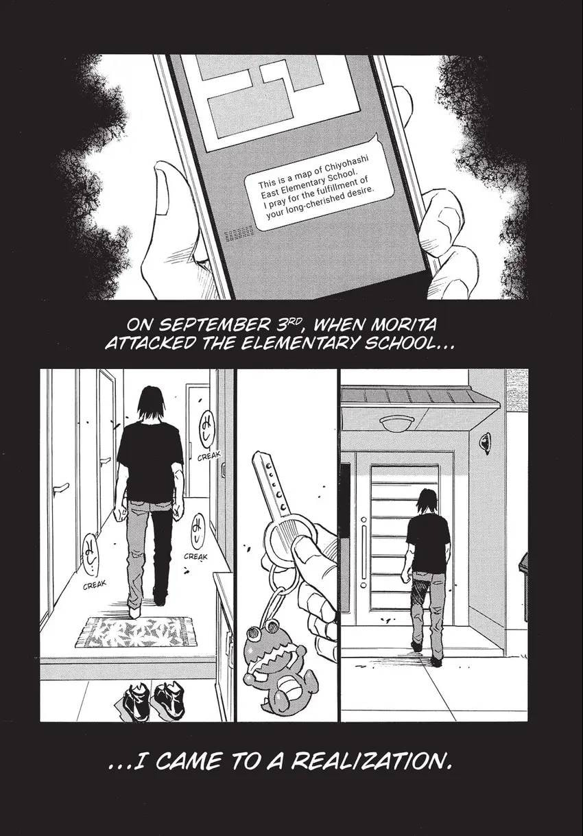Read The 13th Footprint chapter 31 image 3 on Lezhin