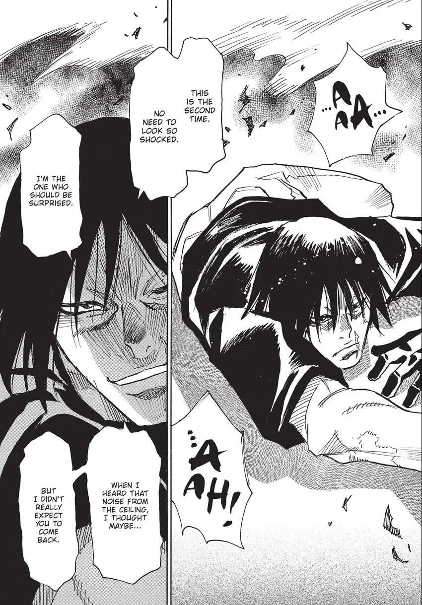 Read The 13th Footprint chapter 31 image 30 on Lezhin