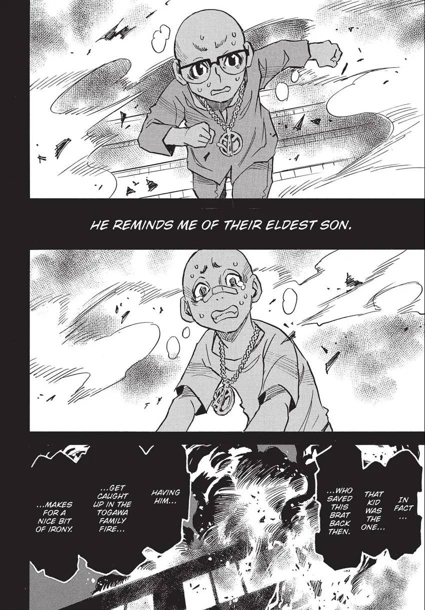Read The 13th Footprint chapter 31 image 31 on Lezhin