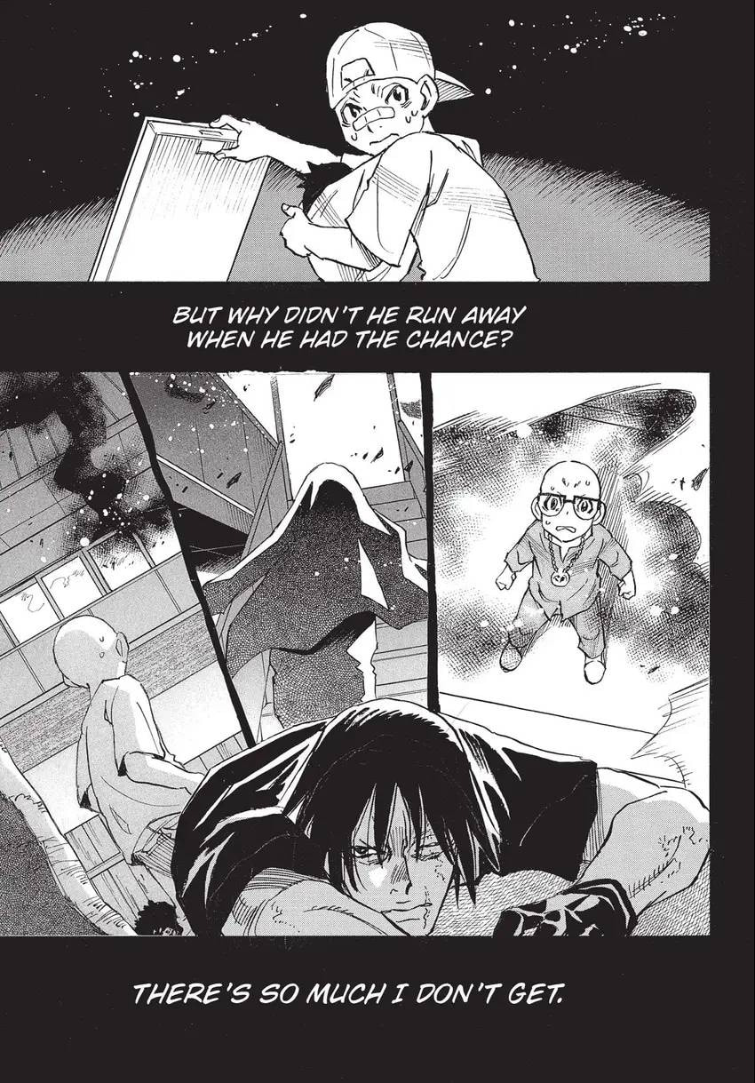 Read The 13th Footprint chapter 31 image 32 on Lezhin