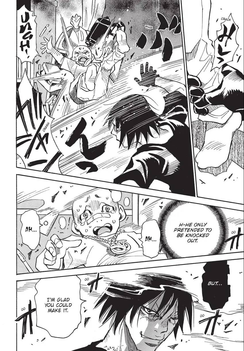 Read The 13th Footprint chapter 31 image 33 on Lezhin