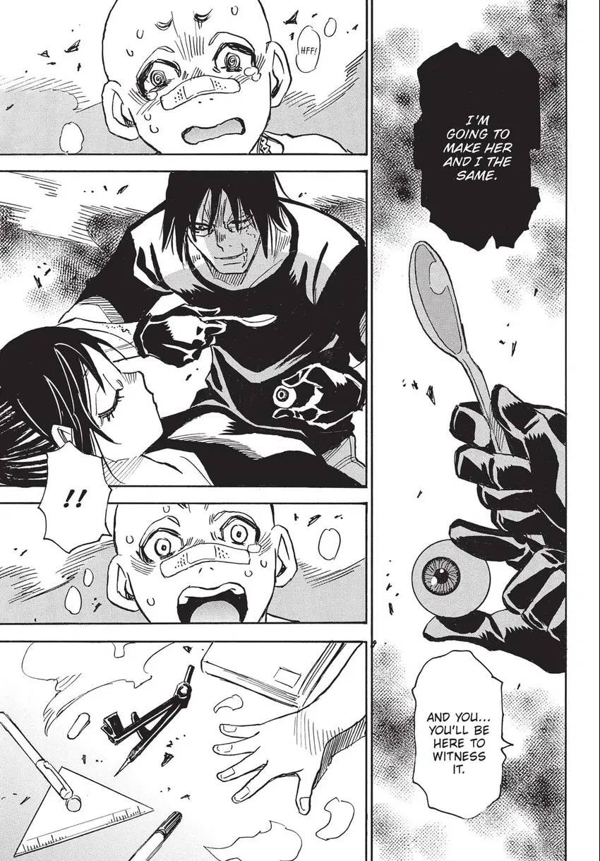 Read The 13th Footprint chapter 31 image 34 on Lezhin