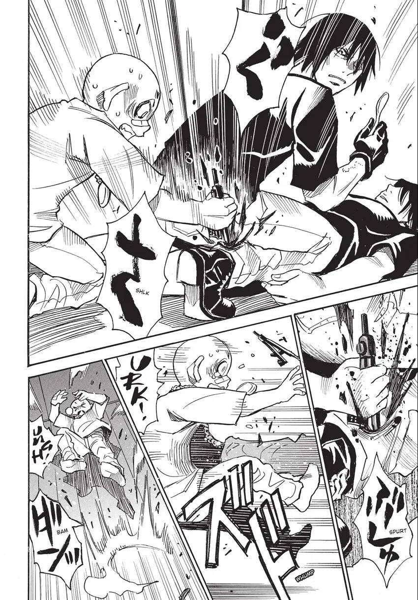 Read The 13th Footprint chapter 31 image 35 on Lezhin