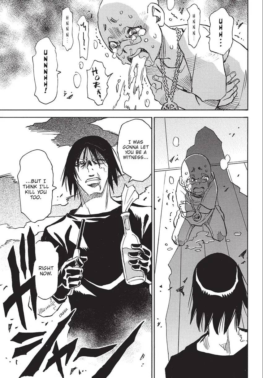 Read The 13th Footprint chapter 31 image 36 on Lezhin