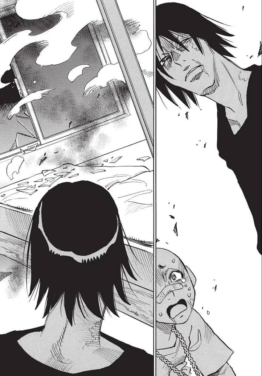 Read The 13th Footprint chapter 31 image 37 on Lezhin