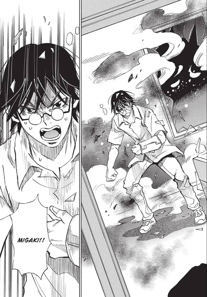 Read The 13th Footprint chapter 31 image 38 on Lezhin