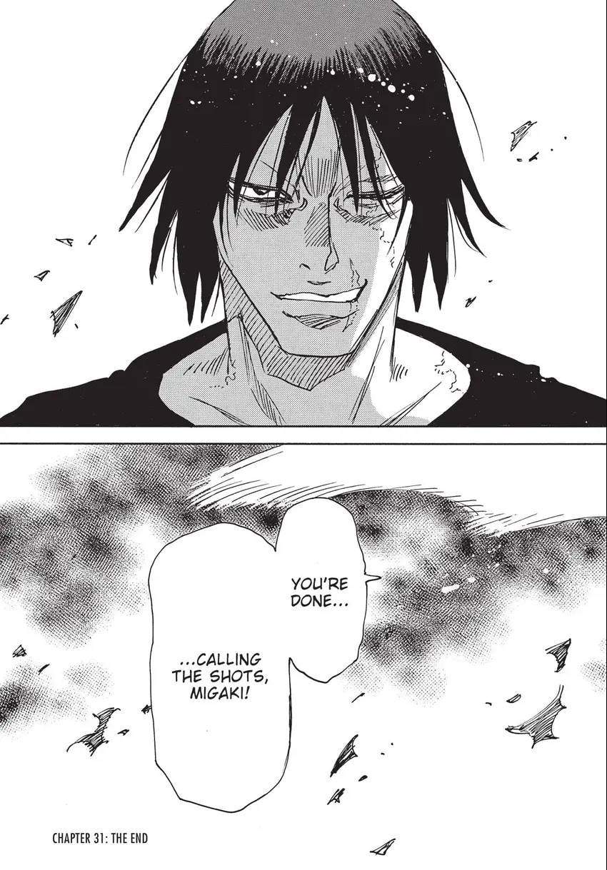 Read The 13th Footprint chapter 31 image 40 on Lezhin