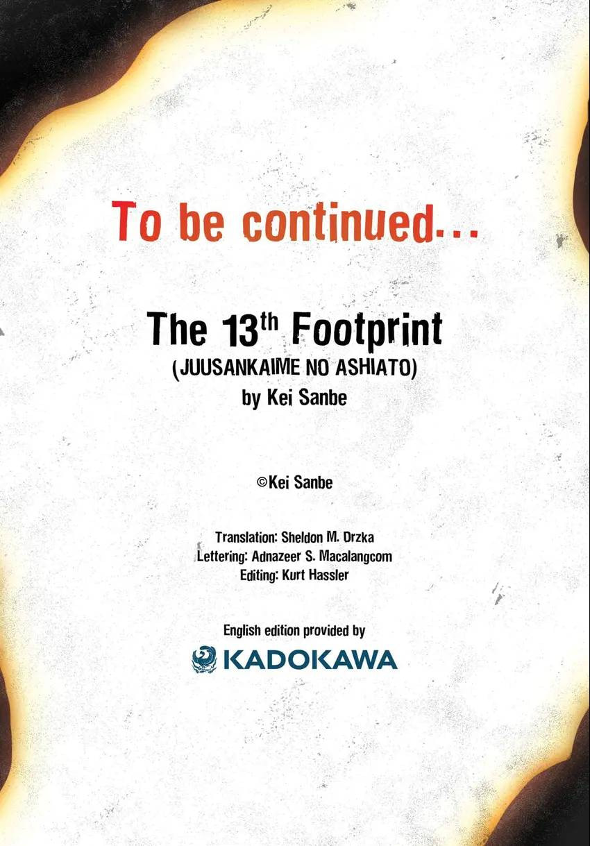 Read The 13th Footprint chapter 31 image 41 on Lezhin