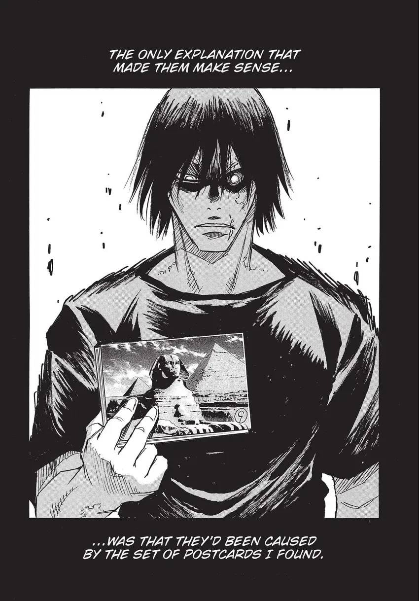 Read The 13th Footprint chapter 31 image 5 on Lezhin