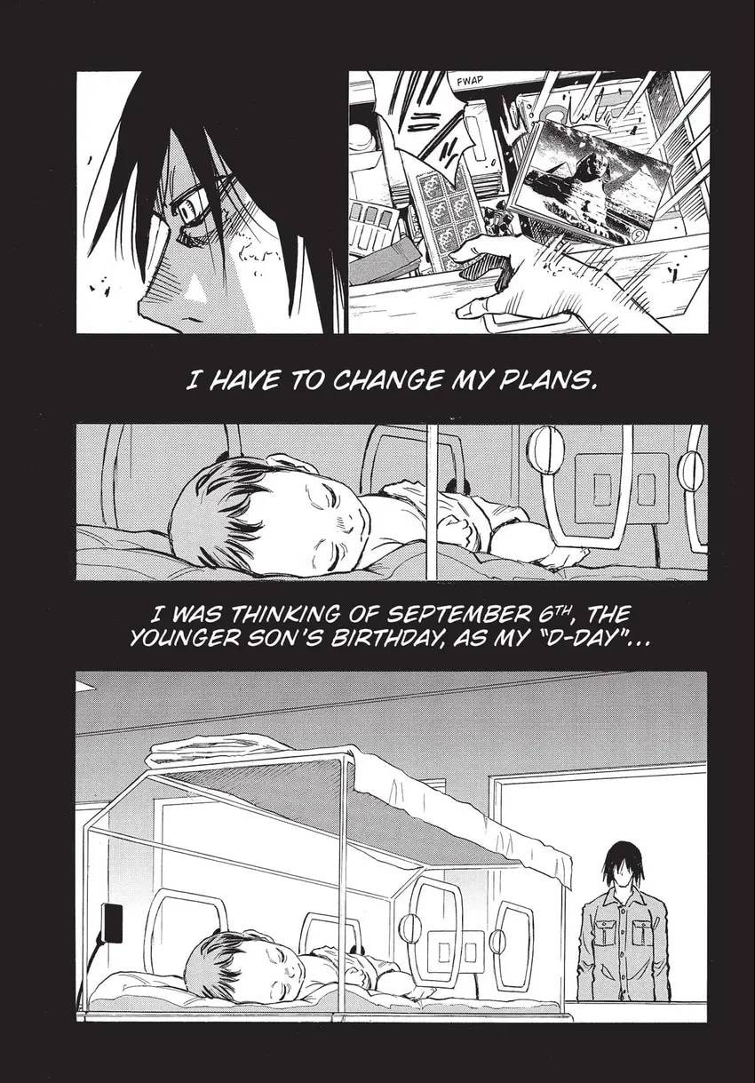 Read The 13th Footprint chapter 31 image 8 on Lezhin