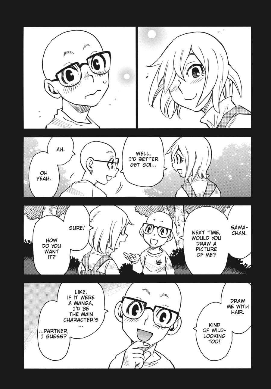 Read The 13th Footprint chapter 4 image 11 on Lezhin