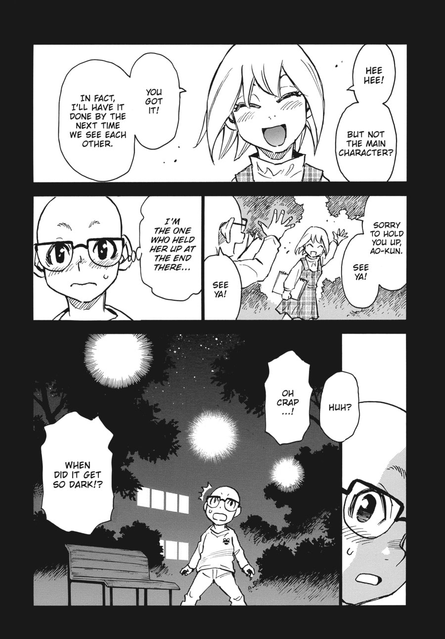 Read The 13th Footprint chapter 4 image 12 on Lezhin
