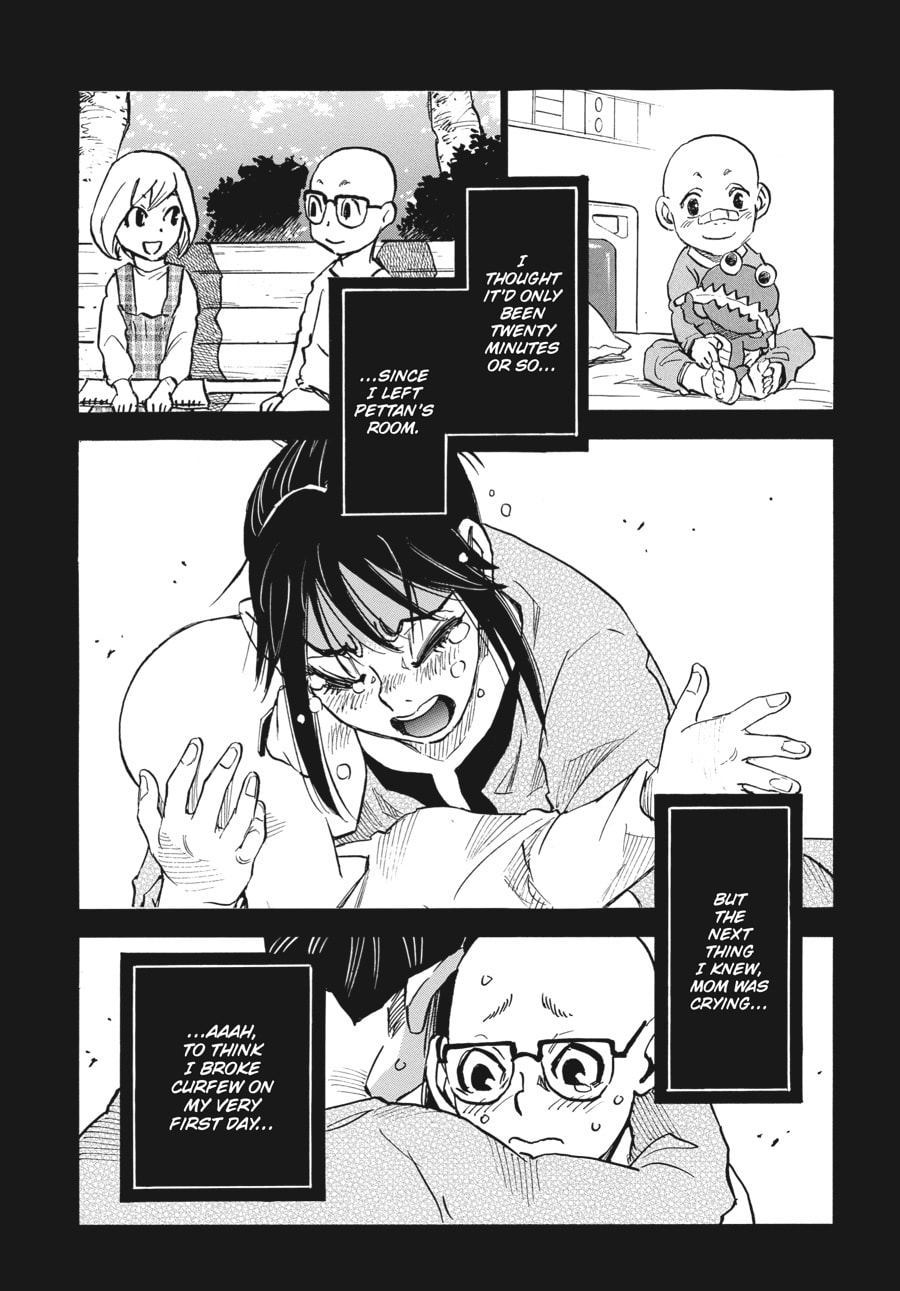 Read The 13th Footprint chapter 4 image 13 on Lezhin