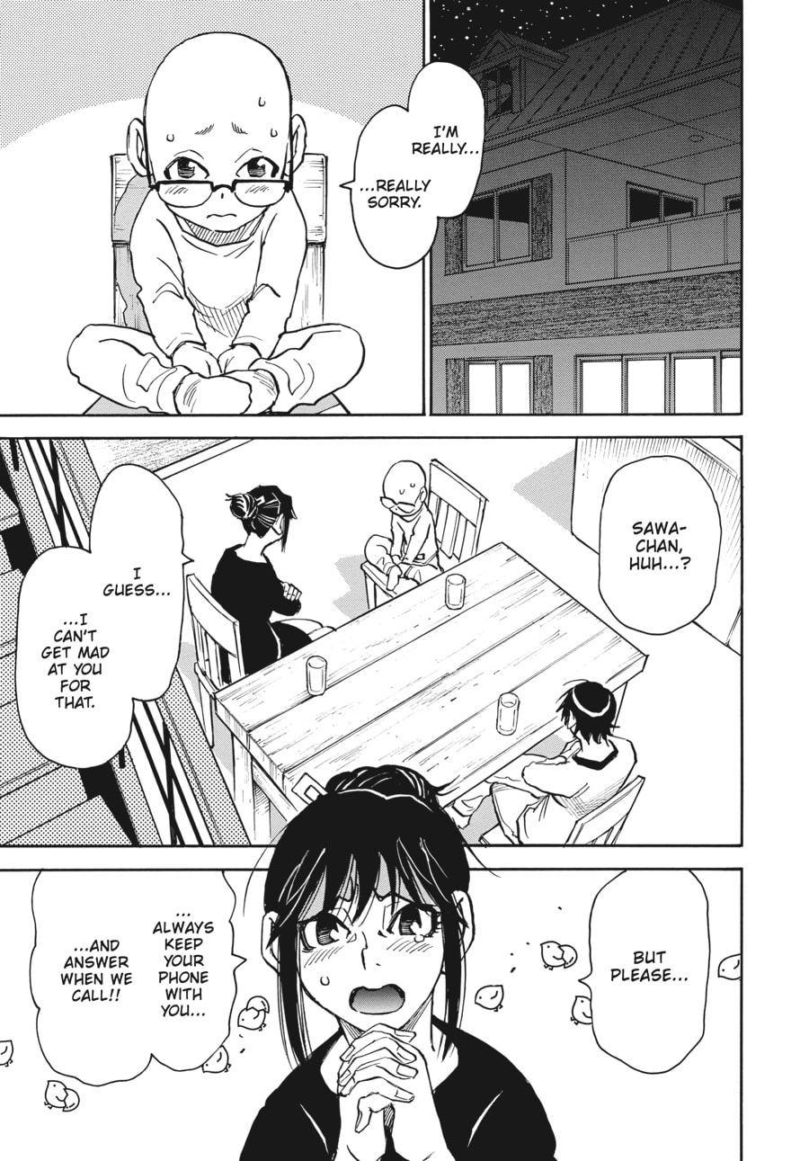 Read The 13th Footprint chapter 4 image 14 on Lezhin