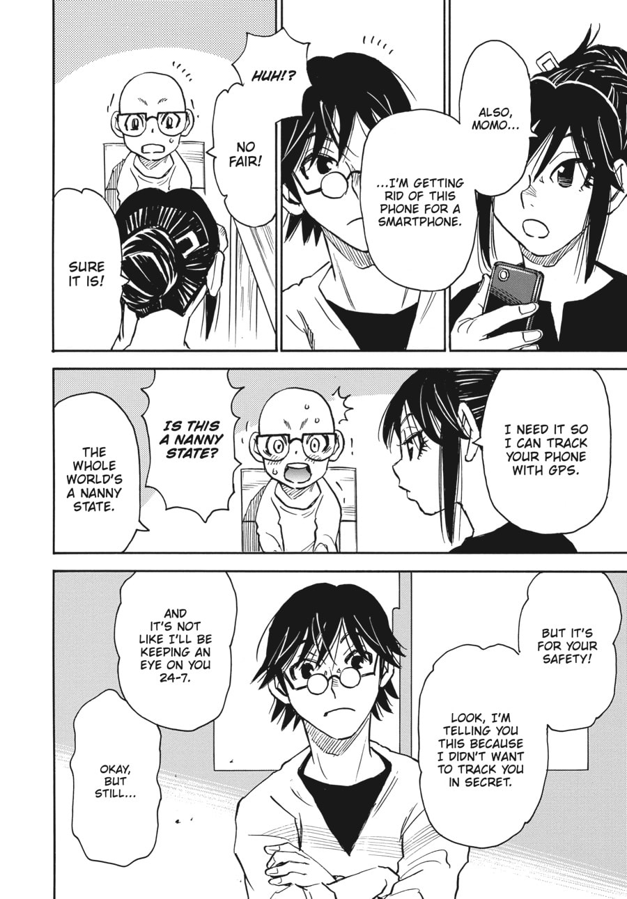 Read The 13th Footprint chapter 4 image 15 on Lezhin