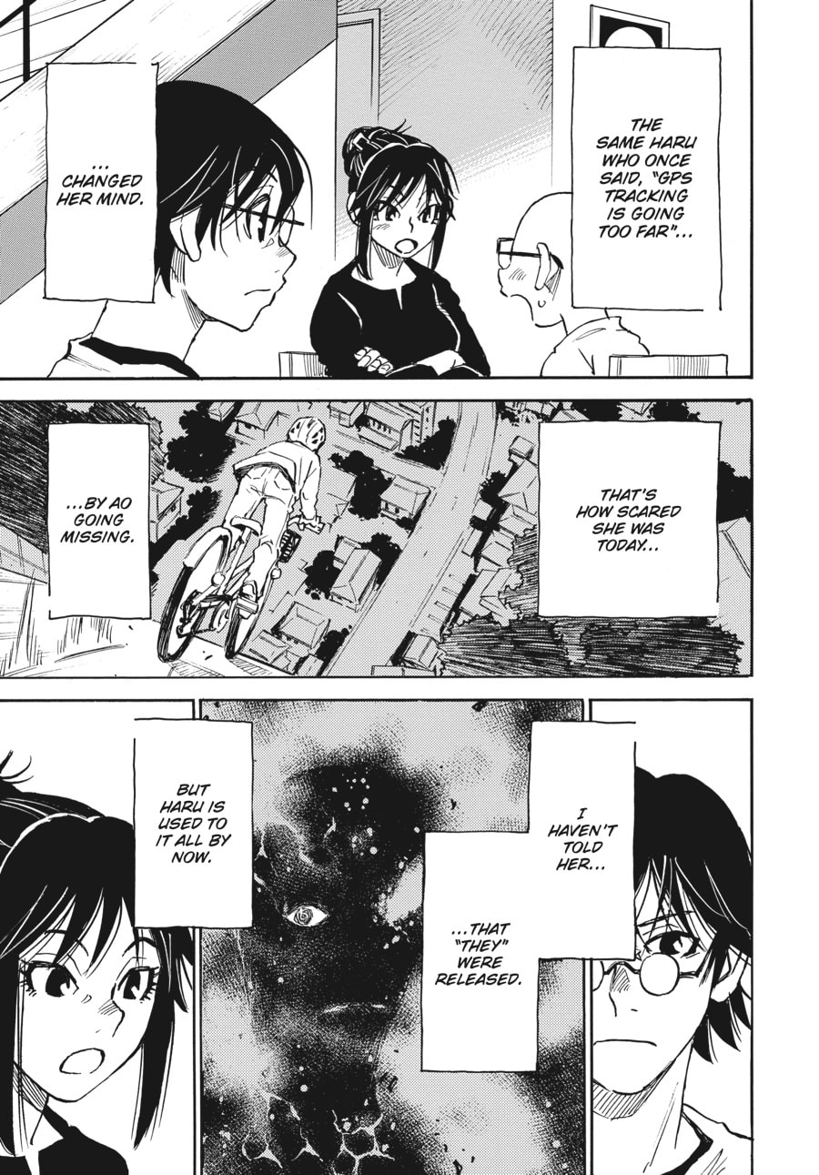 Read The 13th Footprint chapter 4 image 16 on Lezhin