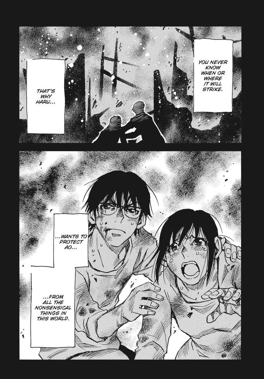 Read The 13th Footprint chapter 4 image 18 on Lezhin