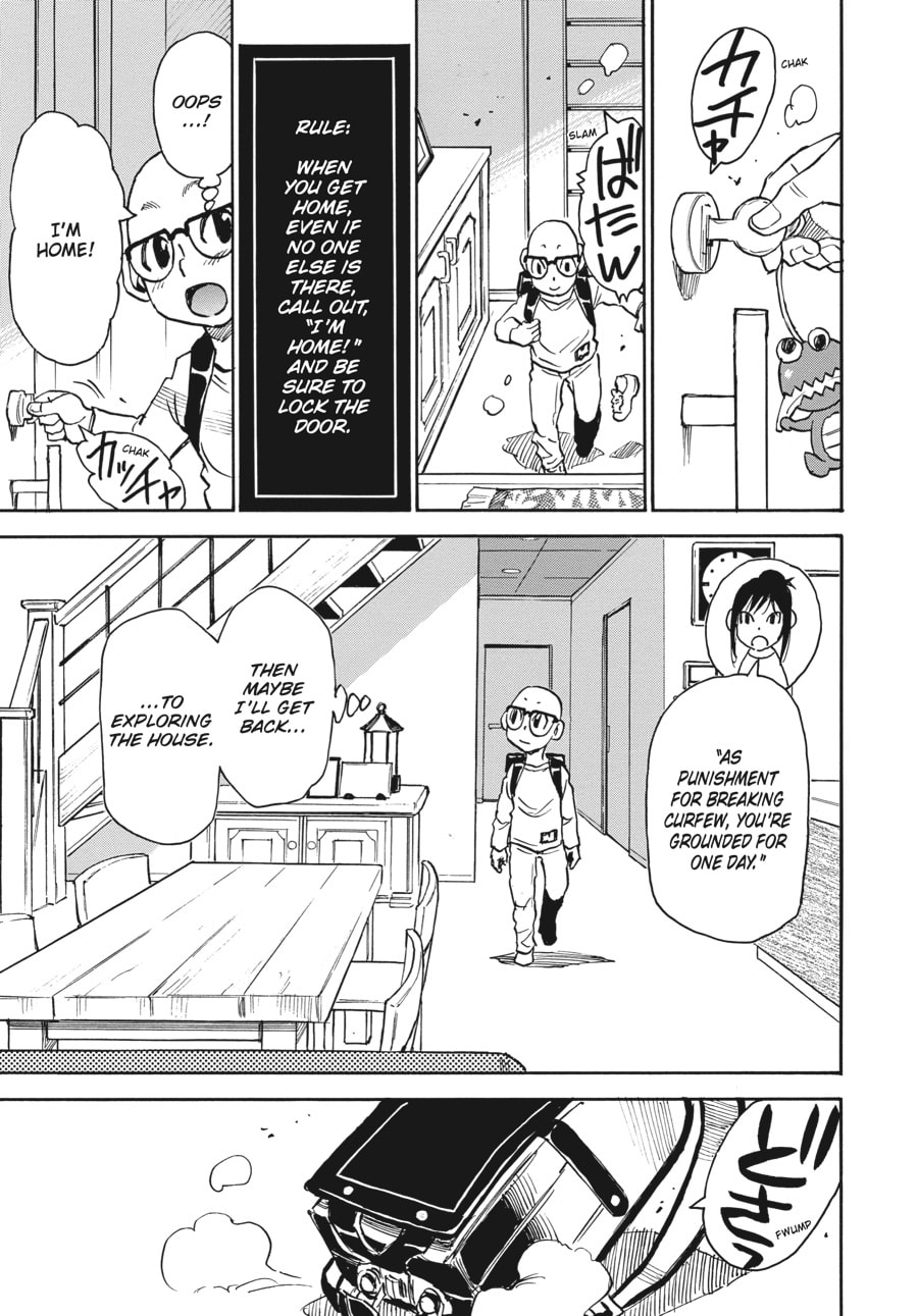 Read The 13th Footprint chapter 4 image 20 on Lezhin