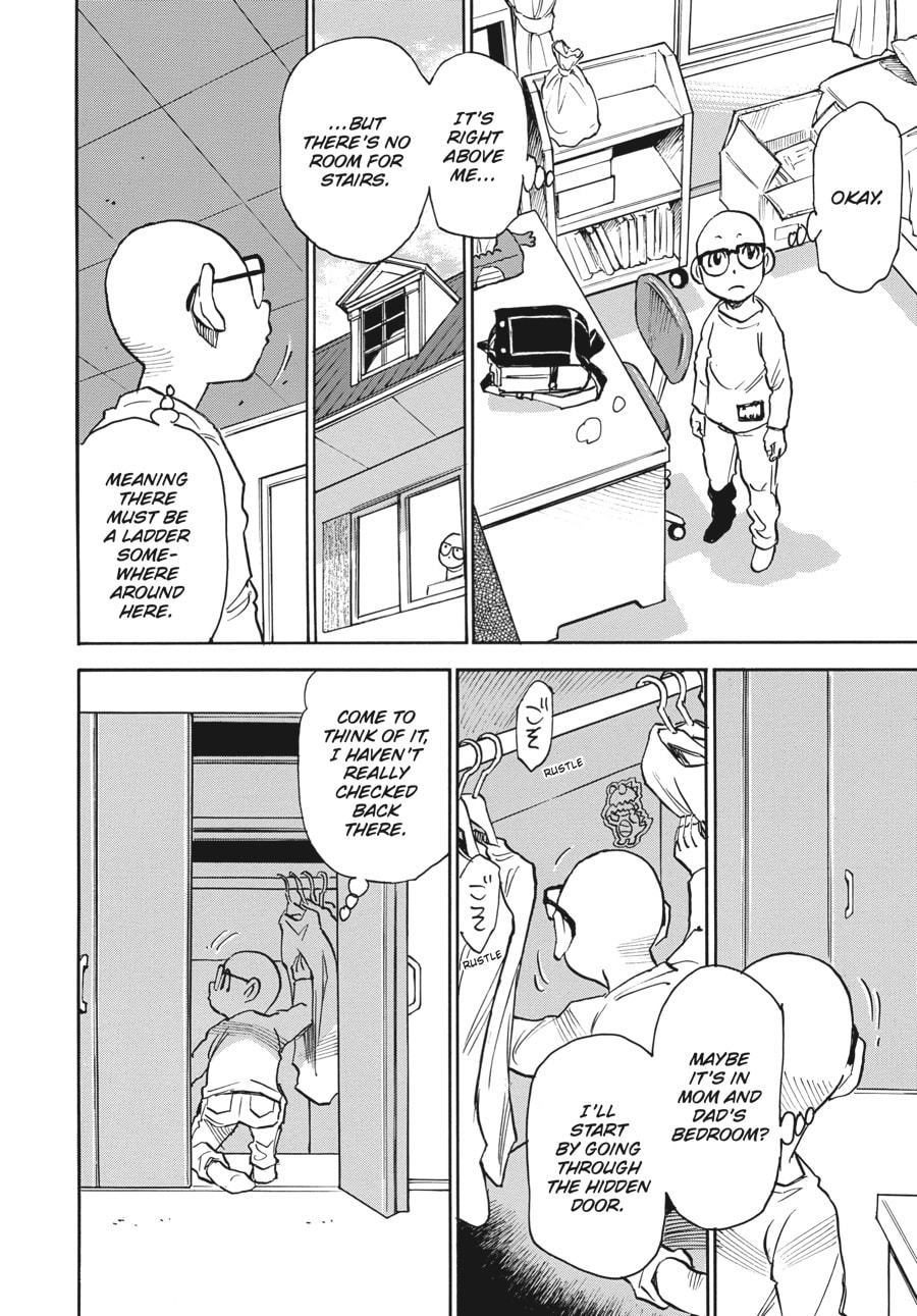 Read The 13th Footprint chapter 4 image 21 on Lezhin
