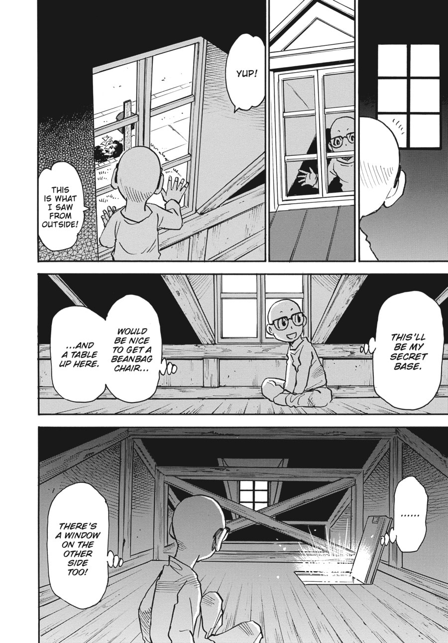 Read The 13th Footprint chapter 4 image 23 on Lezhin