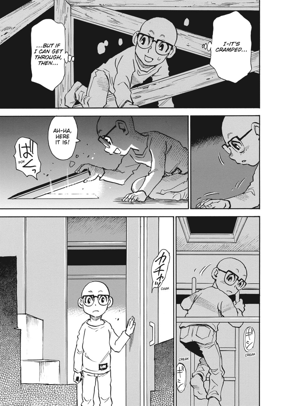 Read The 13th Footprint chapter 4 image 24 on Lezhin