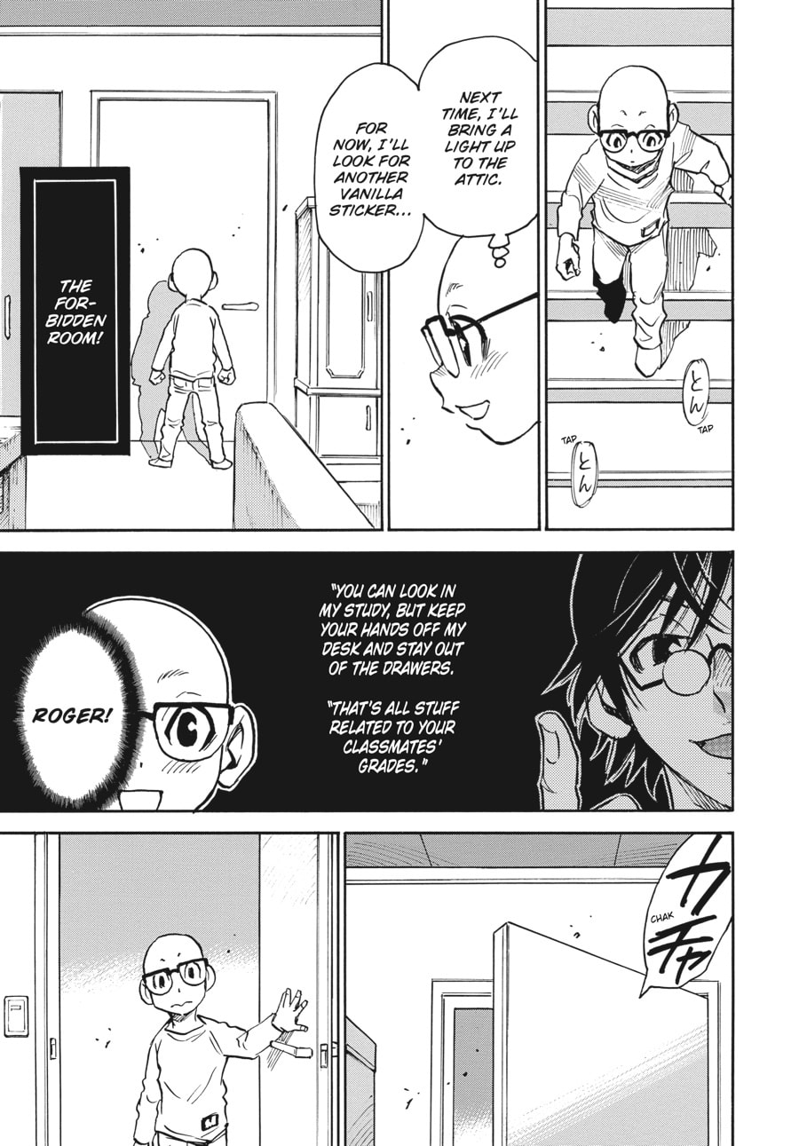 Read The 13th Footprint chapter 4 image 26 on Lezhin