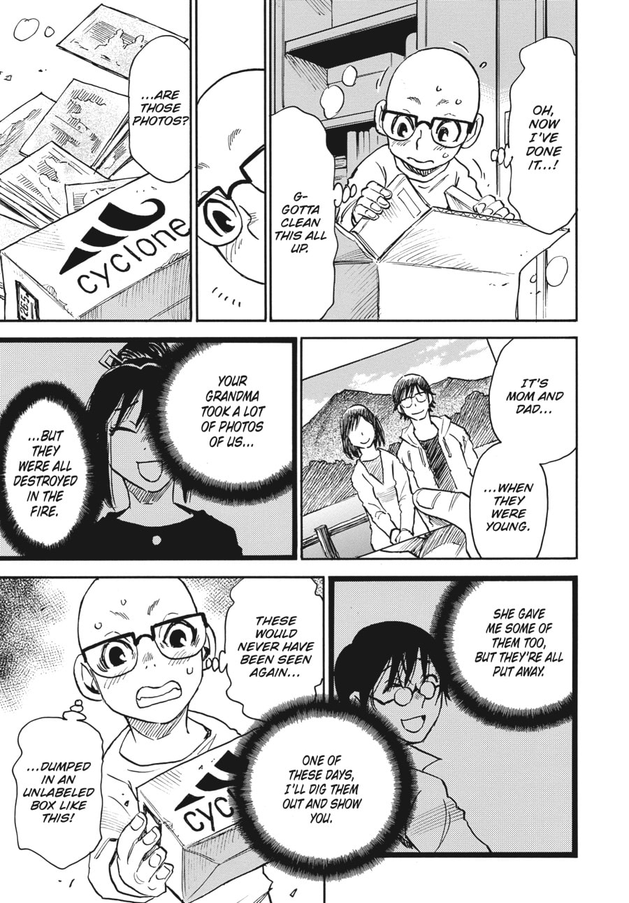 Read The 13th Footprint chapter 4 image 28 on Lezhin